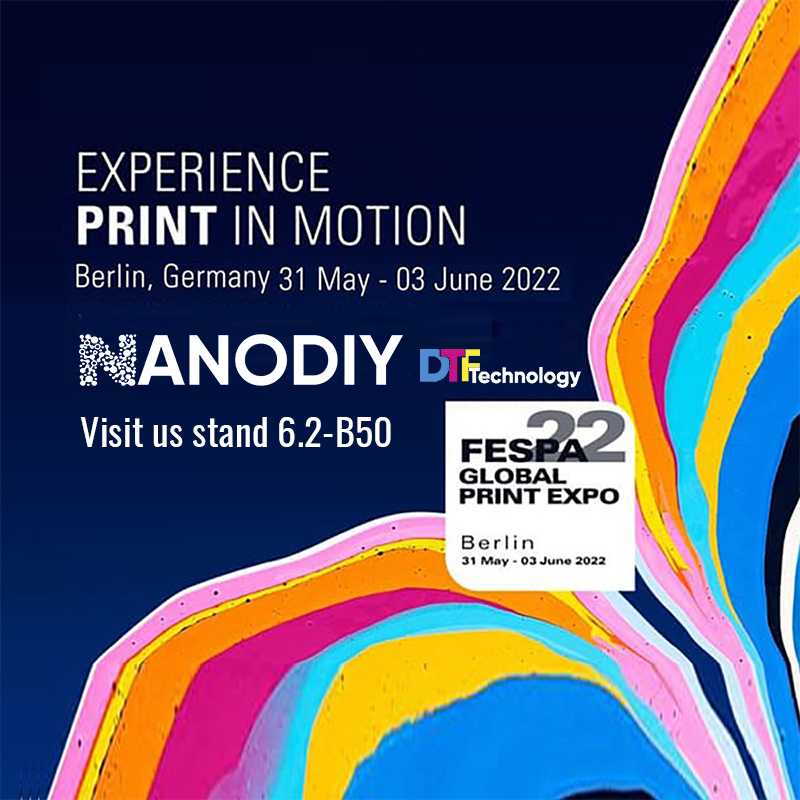 FESPA Global Print Expo 22 Berlin, od 31.05. do 03.06.2022